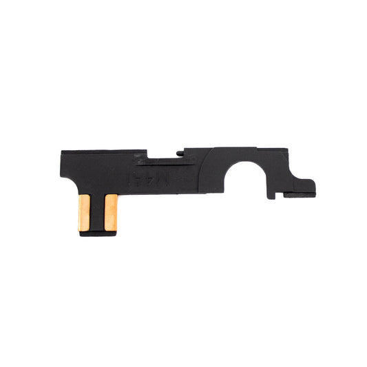 Valken Asl Selector Plate Airsoft Rifle Parts