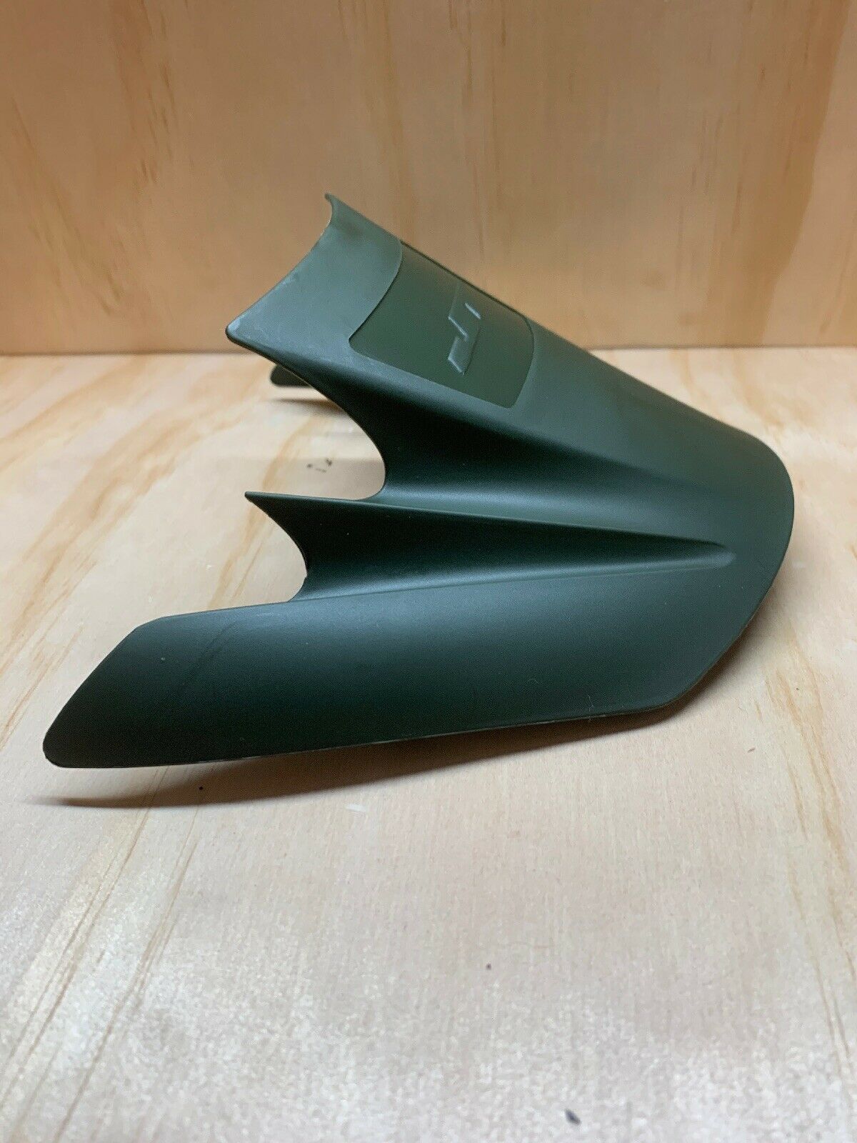 paintball Mask Goggle Rain/Sun Visor OLIVE