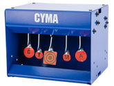 Cyma "Zero" Steel Mechanical Automatic Airsoft Target Trap | Airsoft Shooting Targets