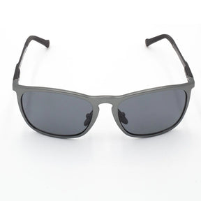 Virtue V-Wave Polarized Sunglasses - Black