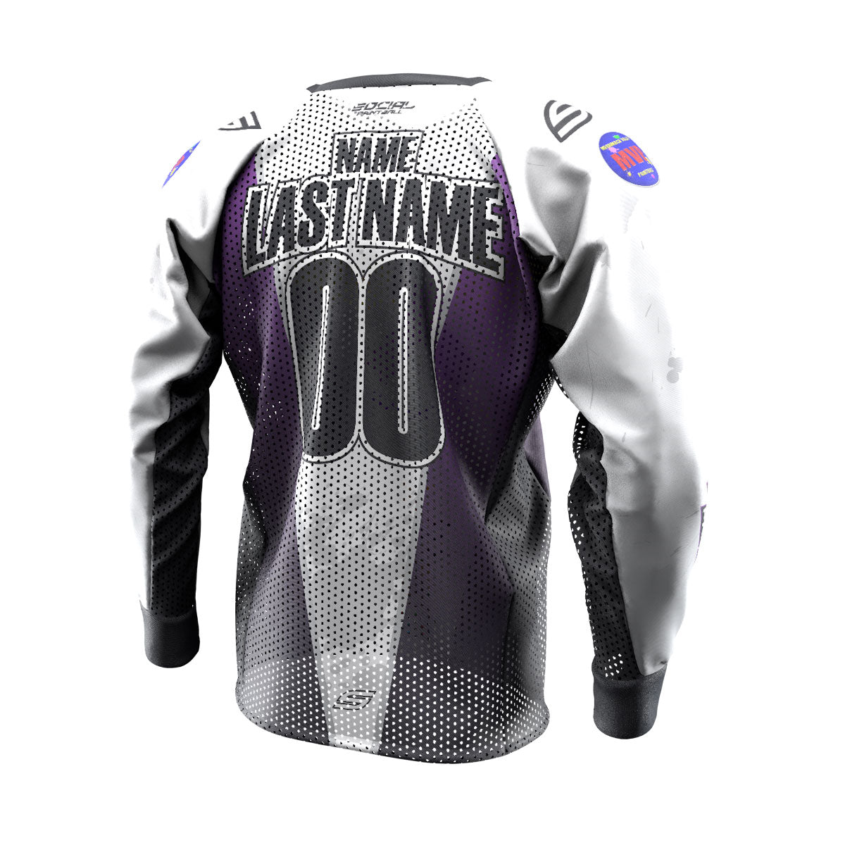 Paintball Jersey