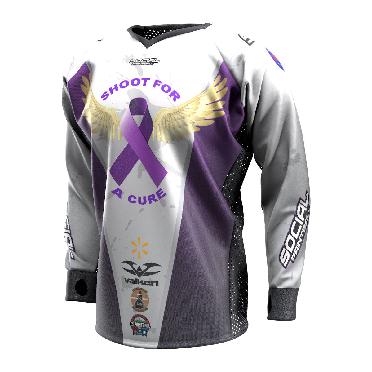 Paintball Jersey