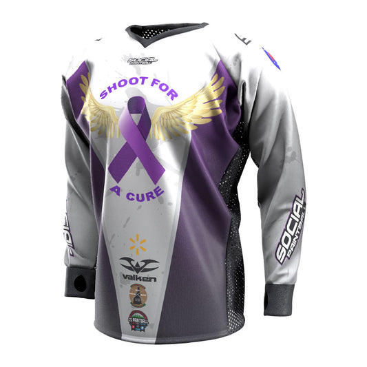 Paintball Jersey