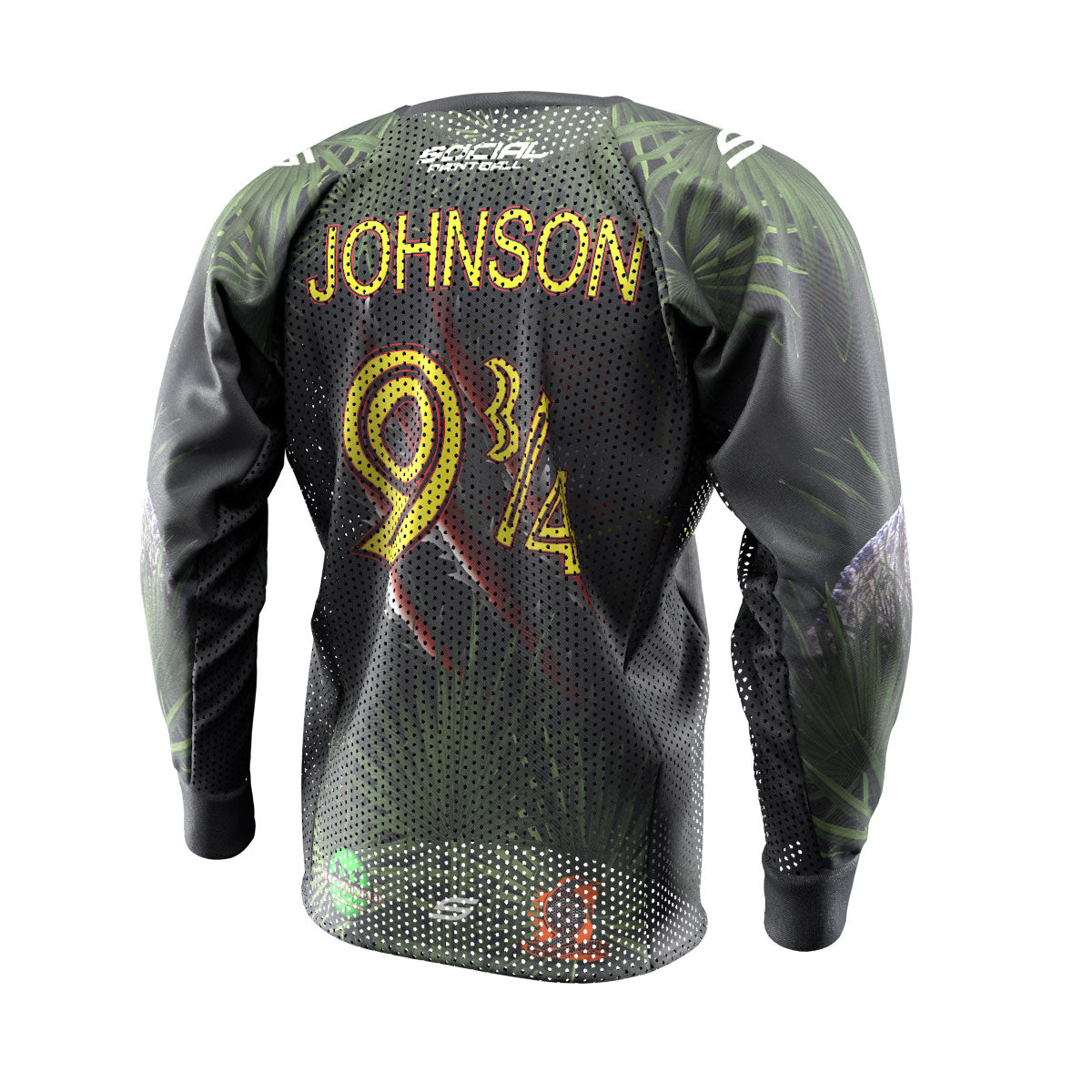 Paintball Jersey
