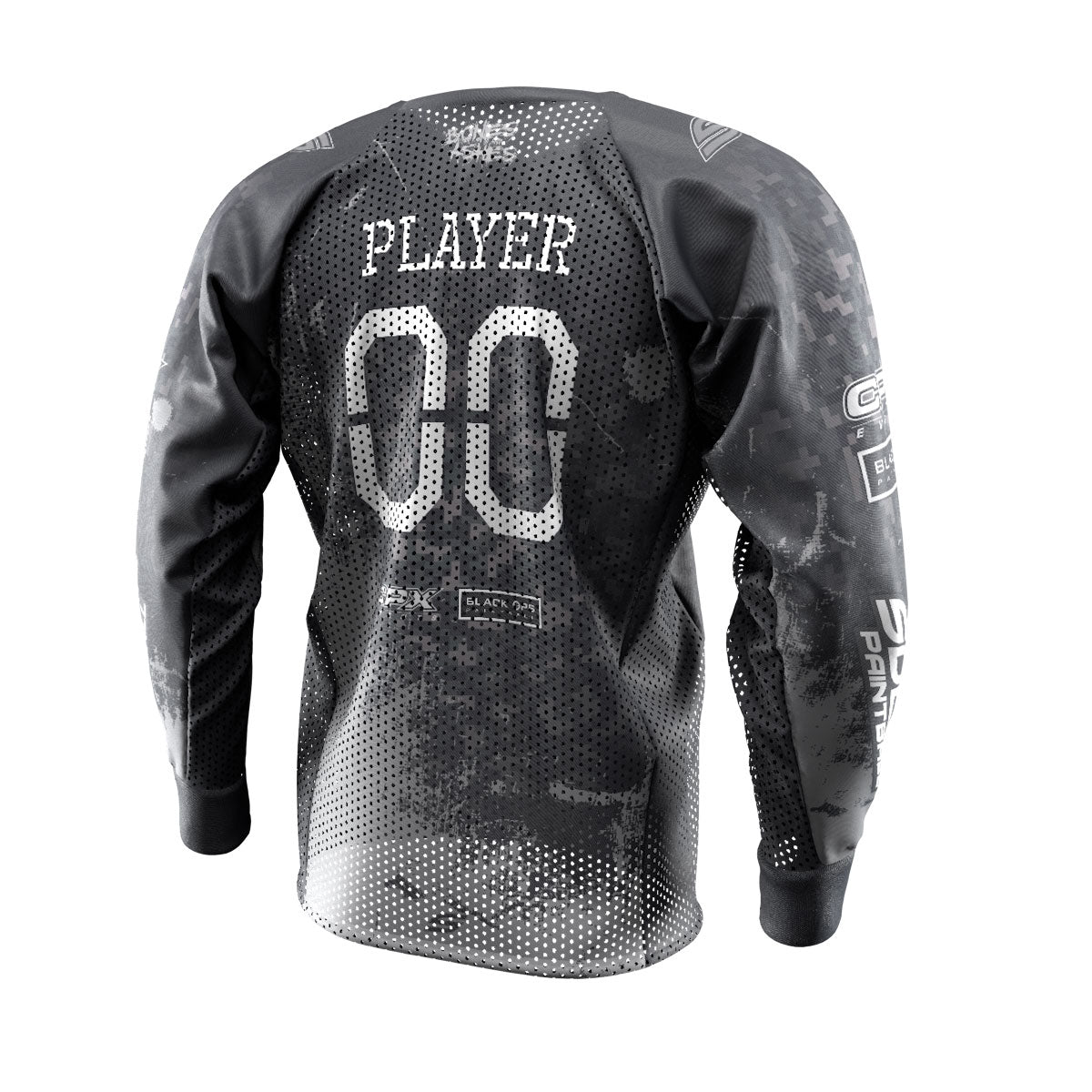 Paintball Jersey