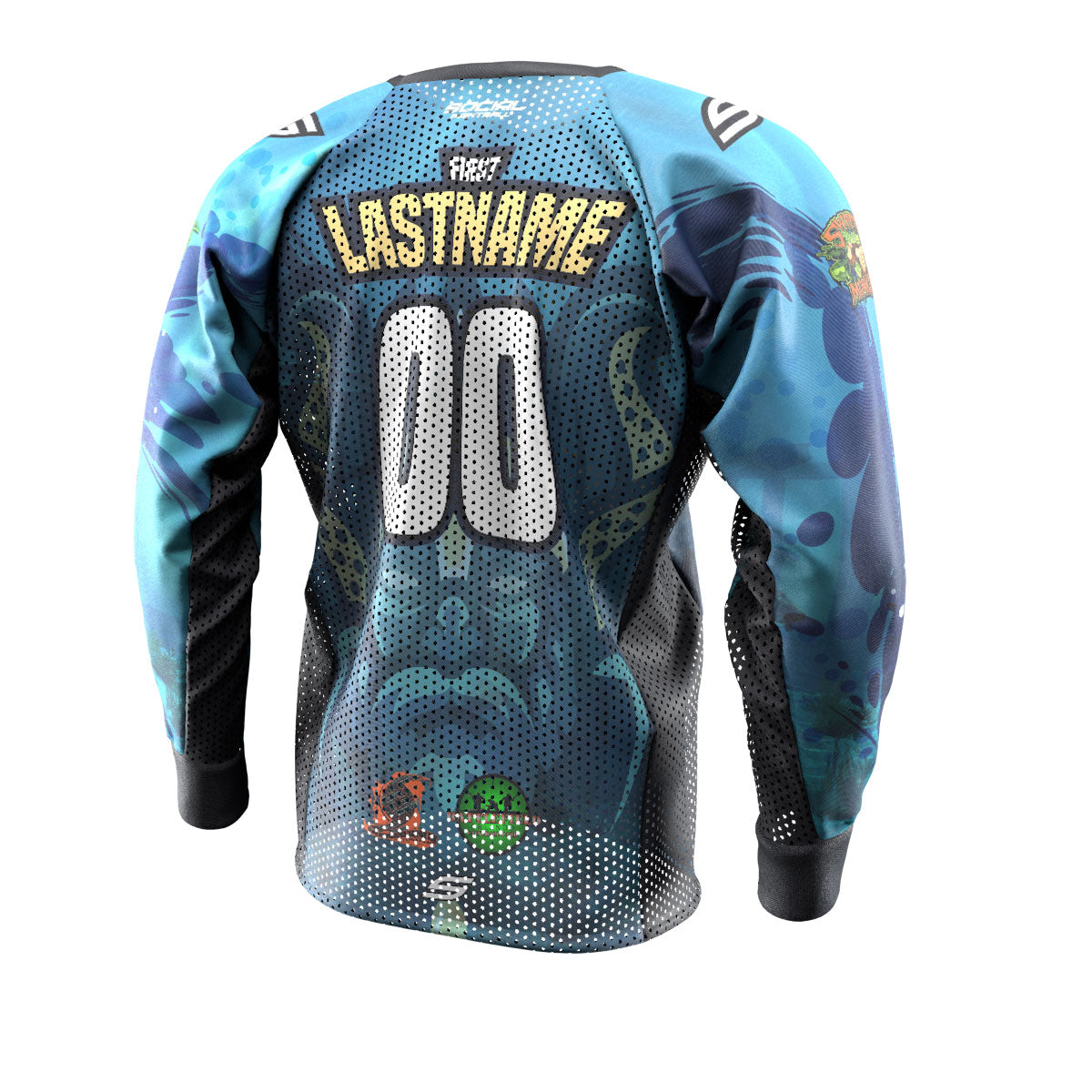 Paintball Jersey