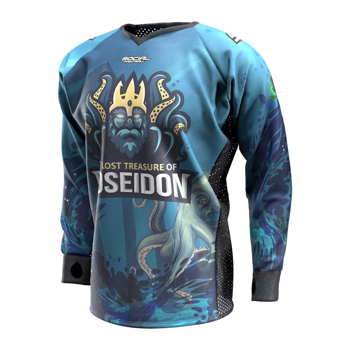 Paintball Jersey