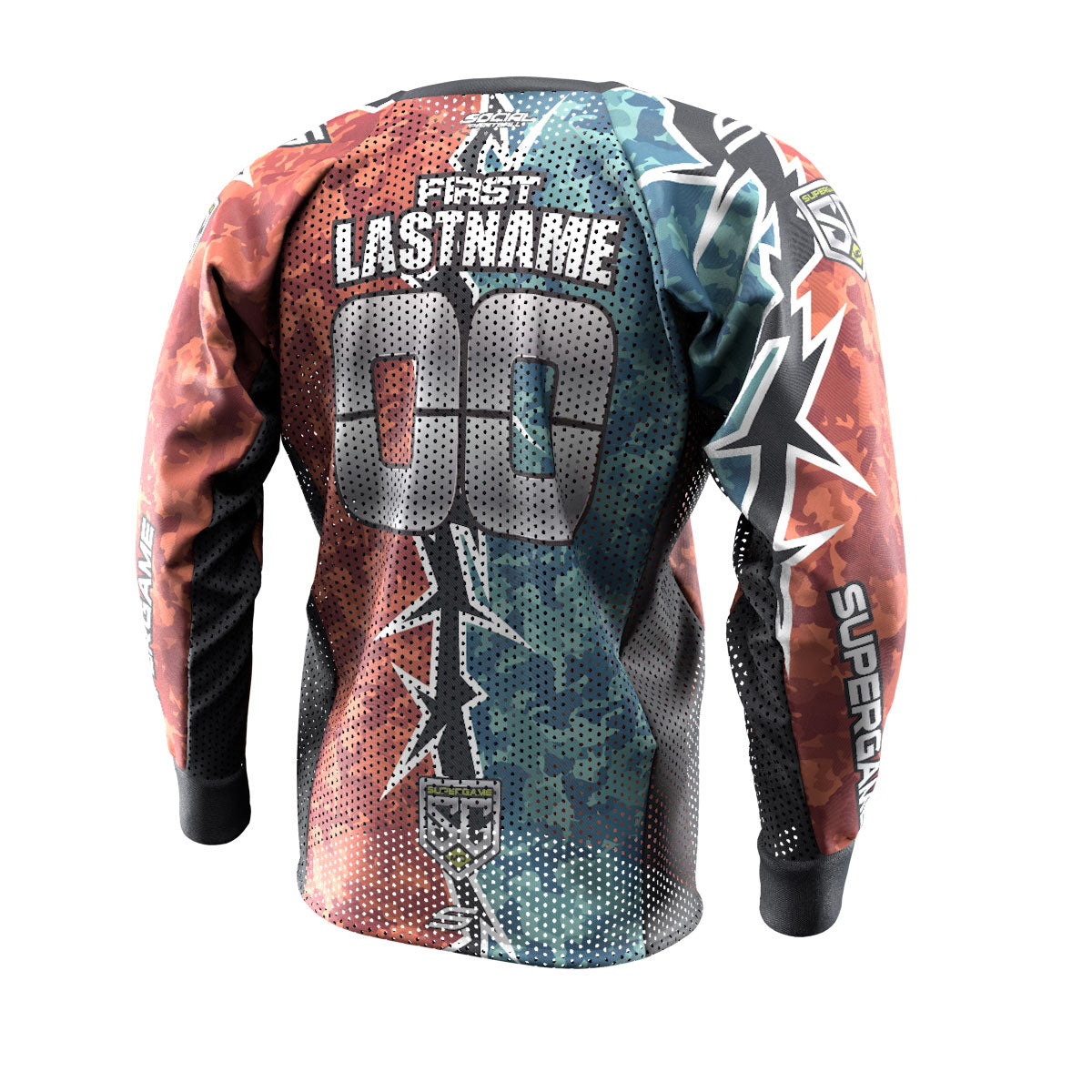 Paintball Jersey