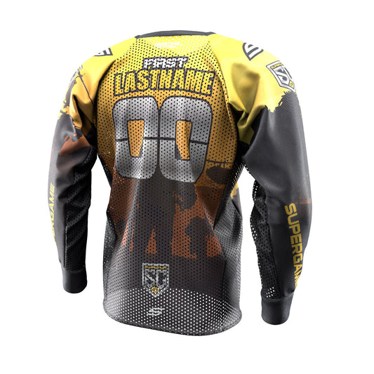 Paintball Jersey