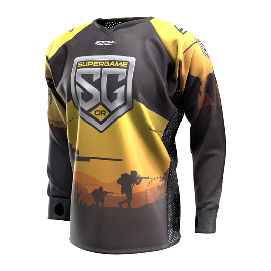Paintball Jersey