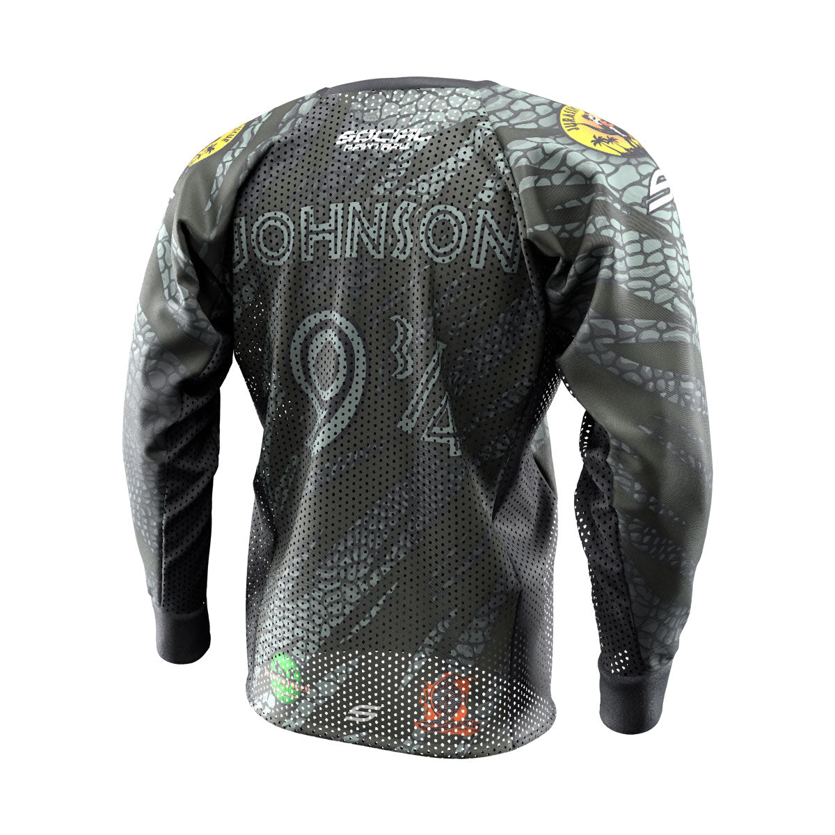 Paintball Jersey