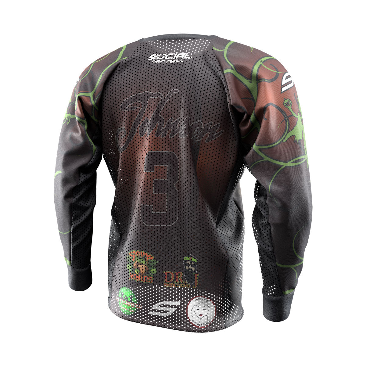 Paintball Jersey