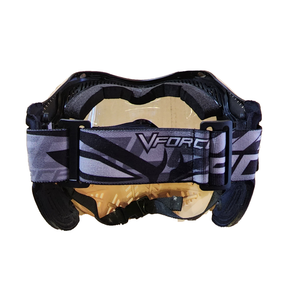 Vforce Grill 2.0 Limited Edition Tan/Black Revo Paintball Mask