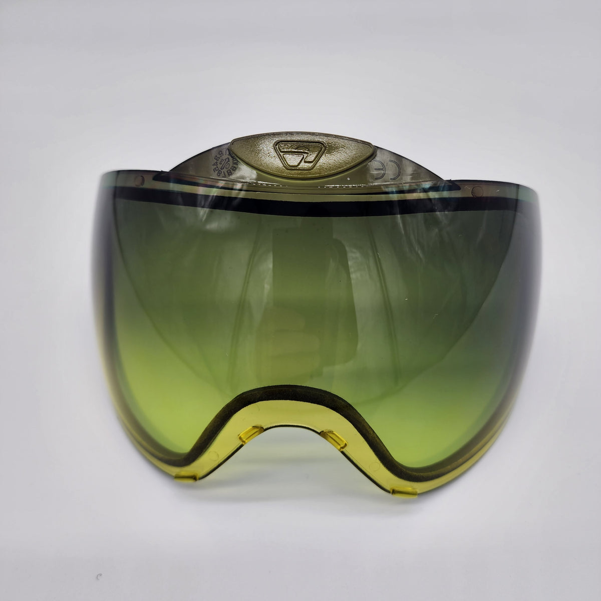Dye/Proto Switch Thermal Lens - Yellow Fade | Paintball Goggle Lens | Dye