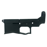 Valken Billet Style Nylon Fiber Lower Receiver For Asl+ Series Airsoft Aegs