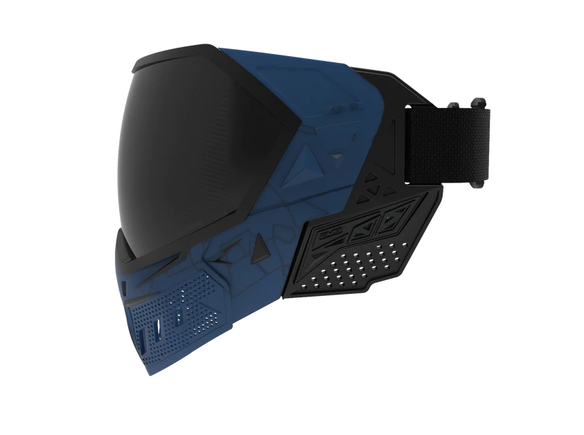 Empire Evs Paintball/Airsoft Goggle | Blue/Black