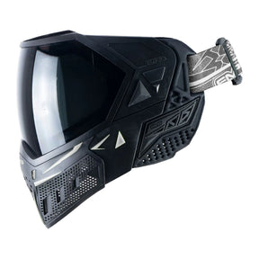 Empire Evs Black/White With Thermal Ninja & Thermal Clear Lenses | Shop Airsoft Goggle