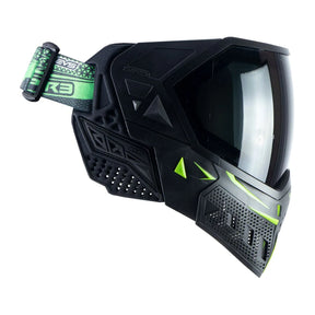 Empire Evs Black/Lime Green With Thermal Ninja & Thermal Clear Lenses | Shop Airsoft Goggle