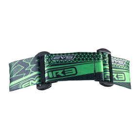 Empire Evs Black/Lime Green With Thermal Ninja & Thermal Clear Lenses | Shop Airsoft Goggle