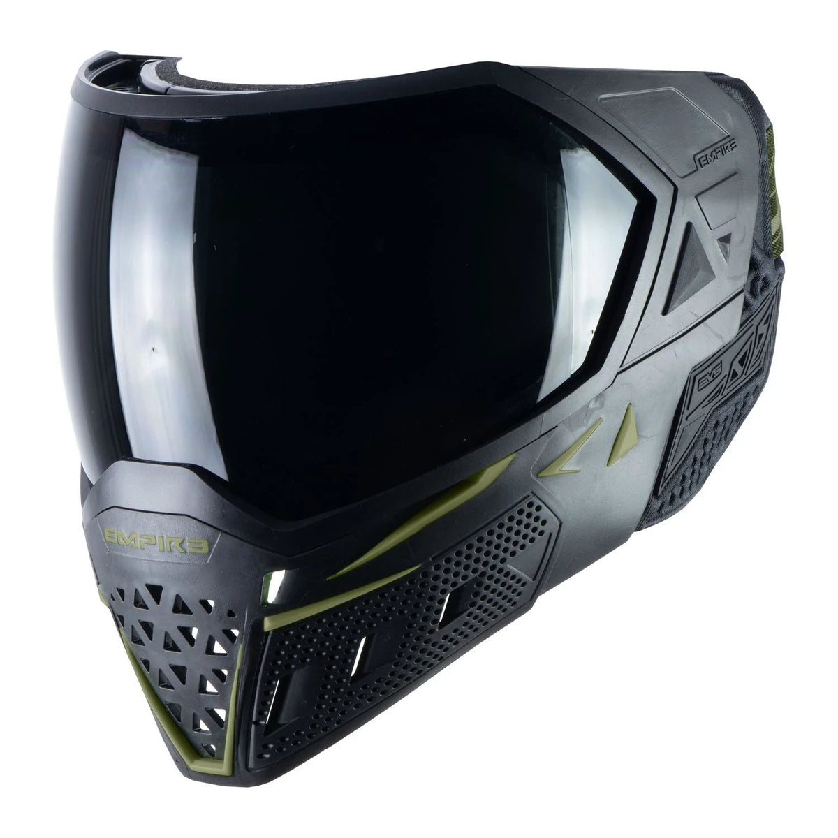 Empire Evs Black/Olive With Thermal Ninja & Thermal Clear Lenses | Shop Airsoft Goggle