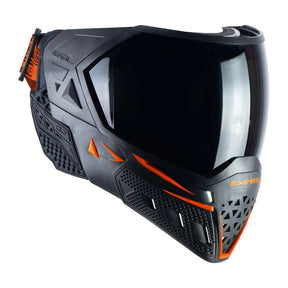 Empire Evs Black/Orange With Thermal Ninja & Thermal Clear Lenses | Shop Airsoft Goggle