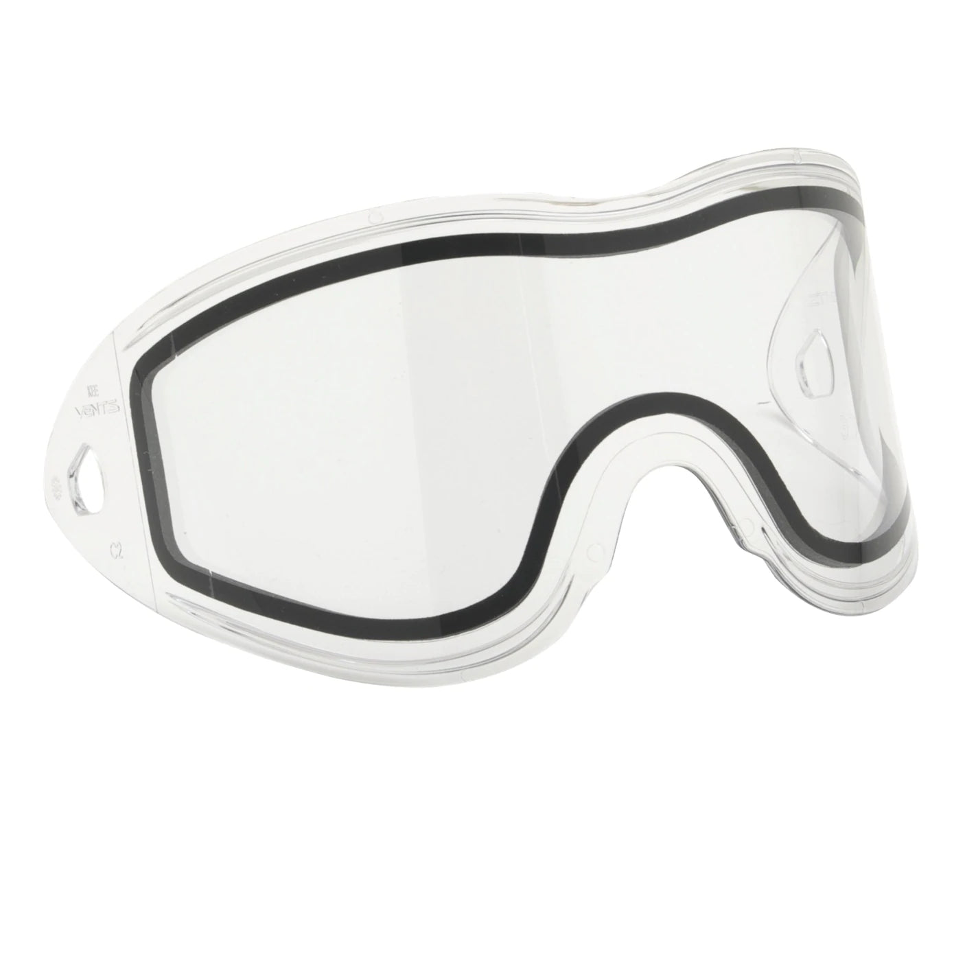 paintball goggle replacement lens