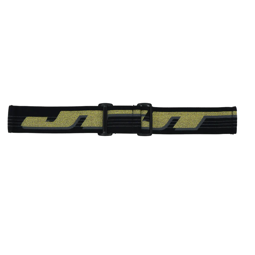 Jt Limited Edition Black And Gold Glitter Proflex Strap