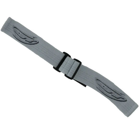Jt Limited Edition White And Silver Proflex Strap