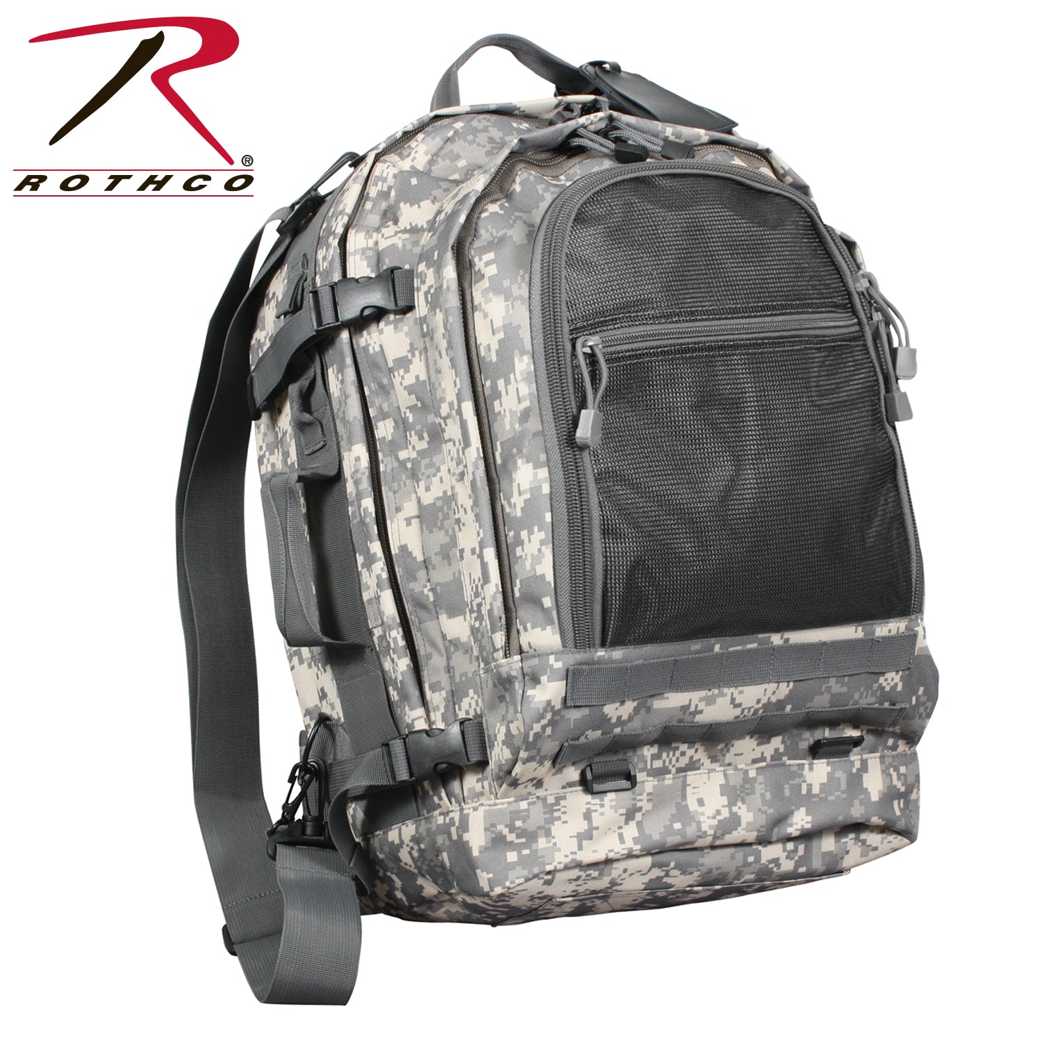 Tactical Travel Backpack