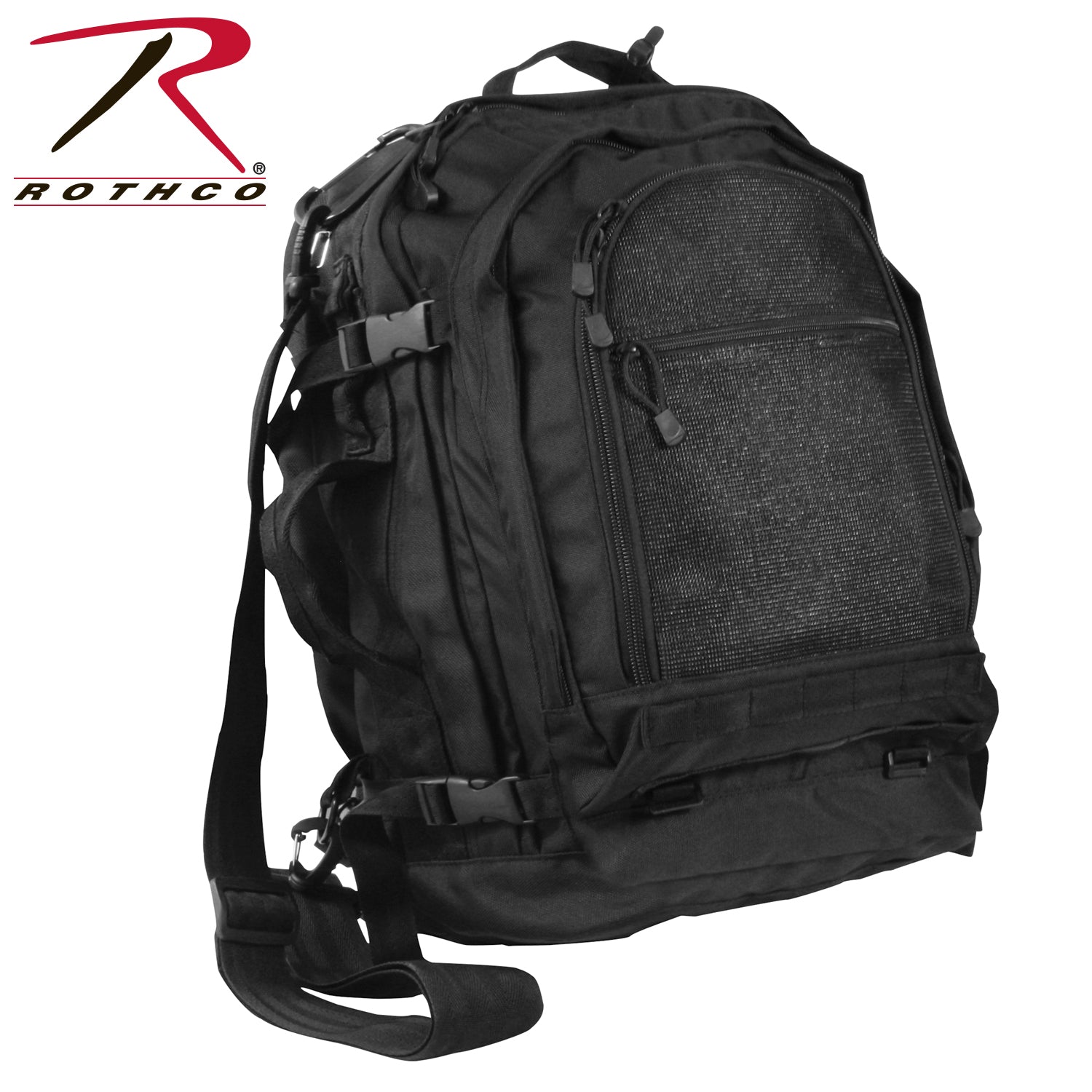 Tactical Travel Backpack