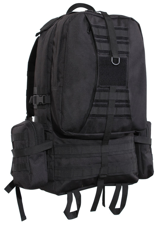 Assault backpack
