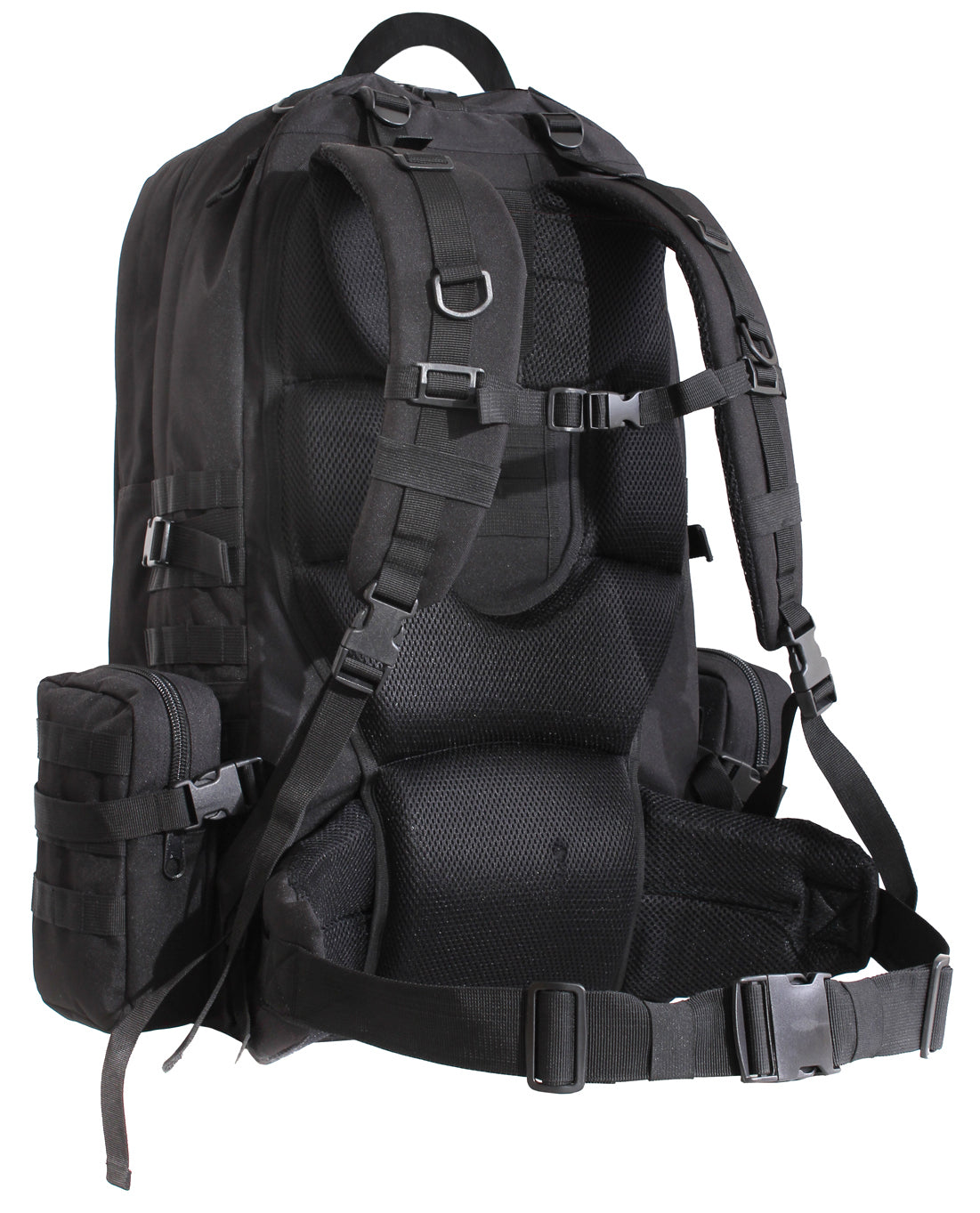 Assault backpack