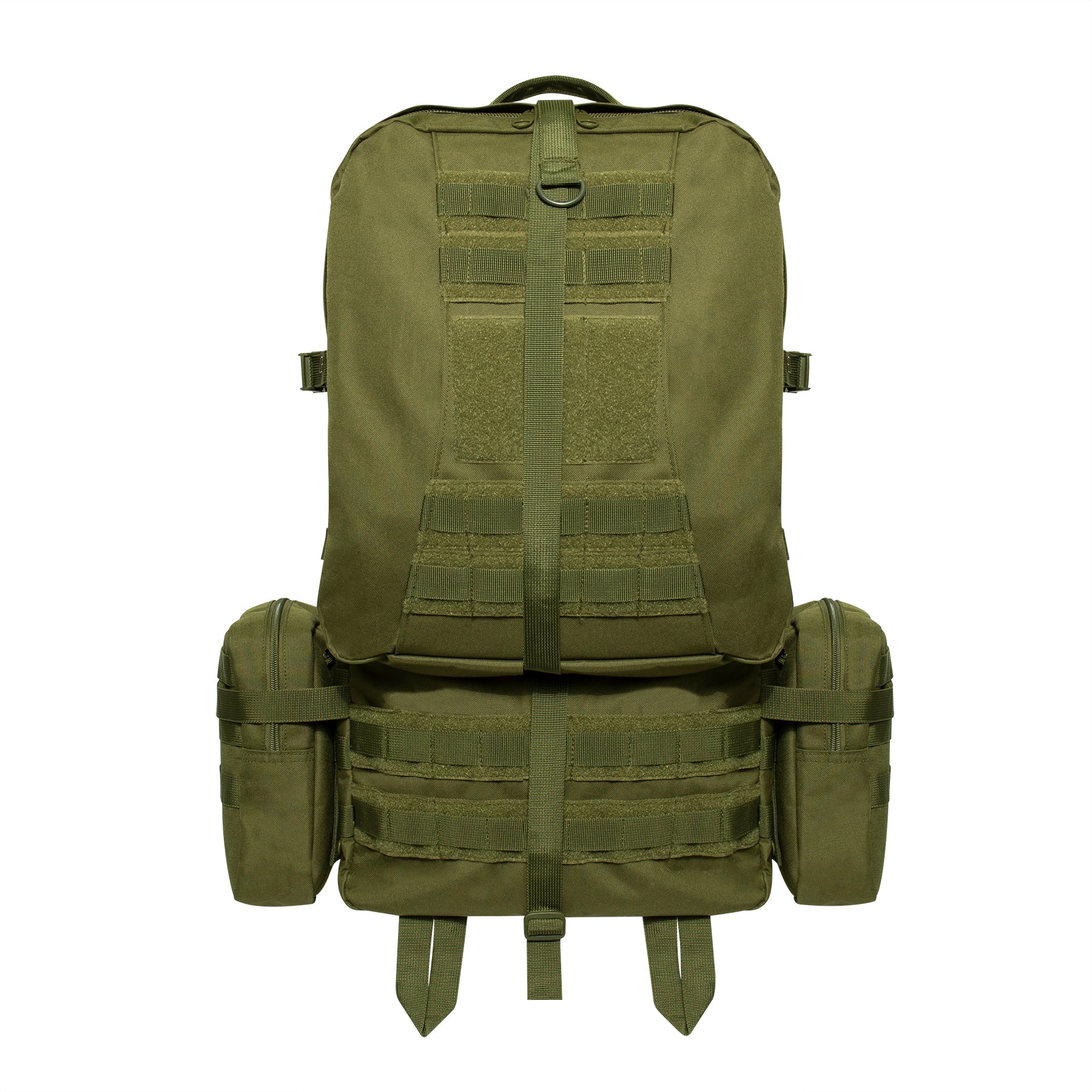 Assault backpack