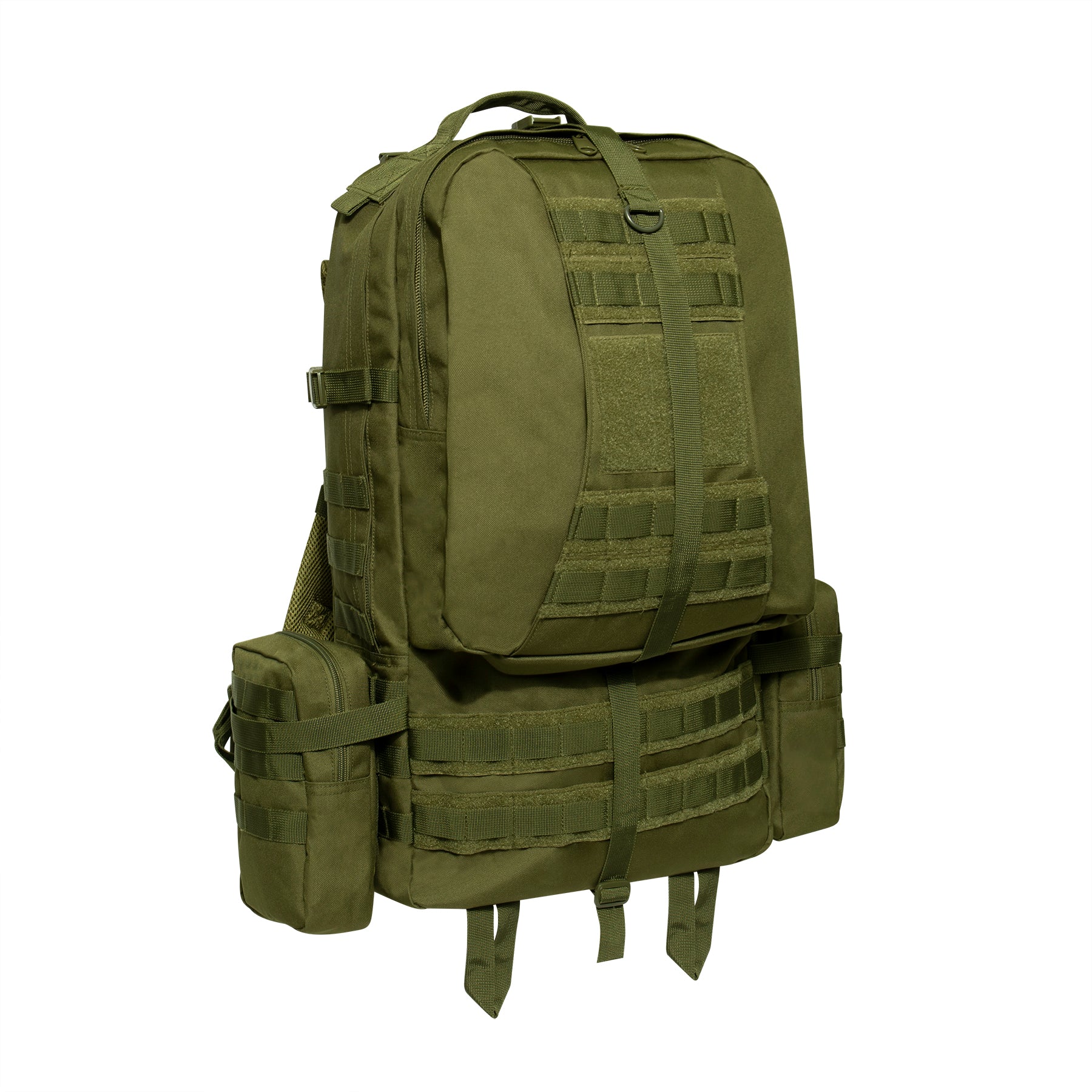 Assault backpack