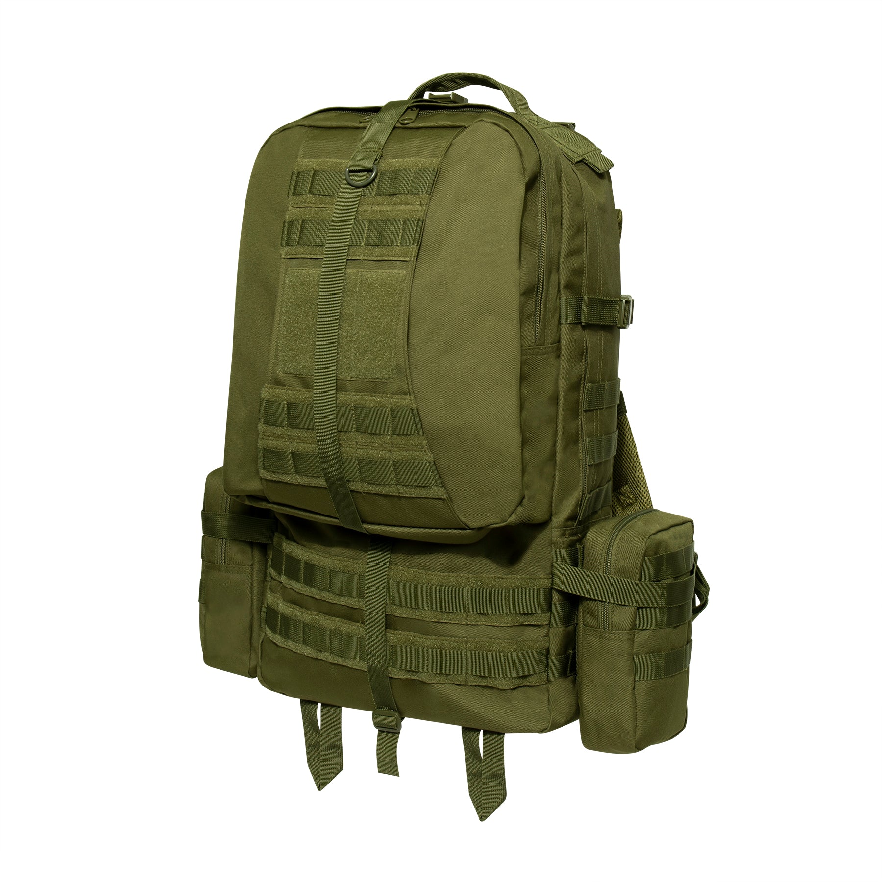Assault backpack