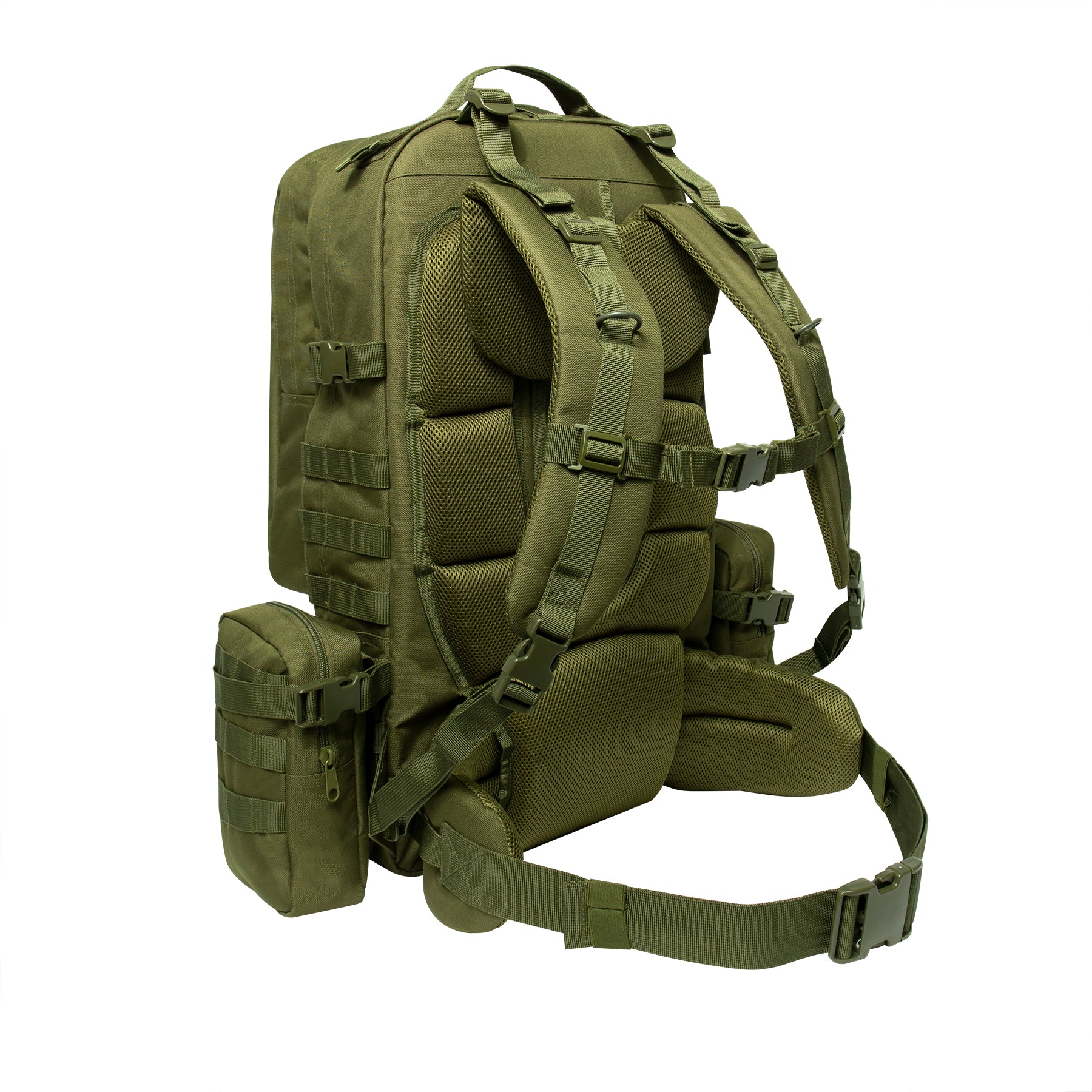 Assault backpack