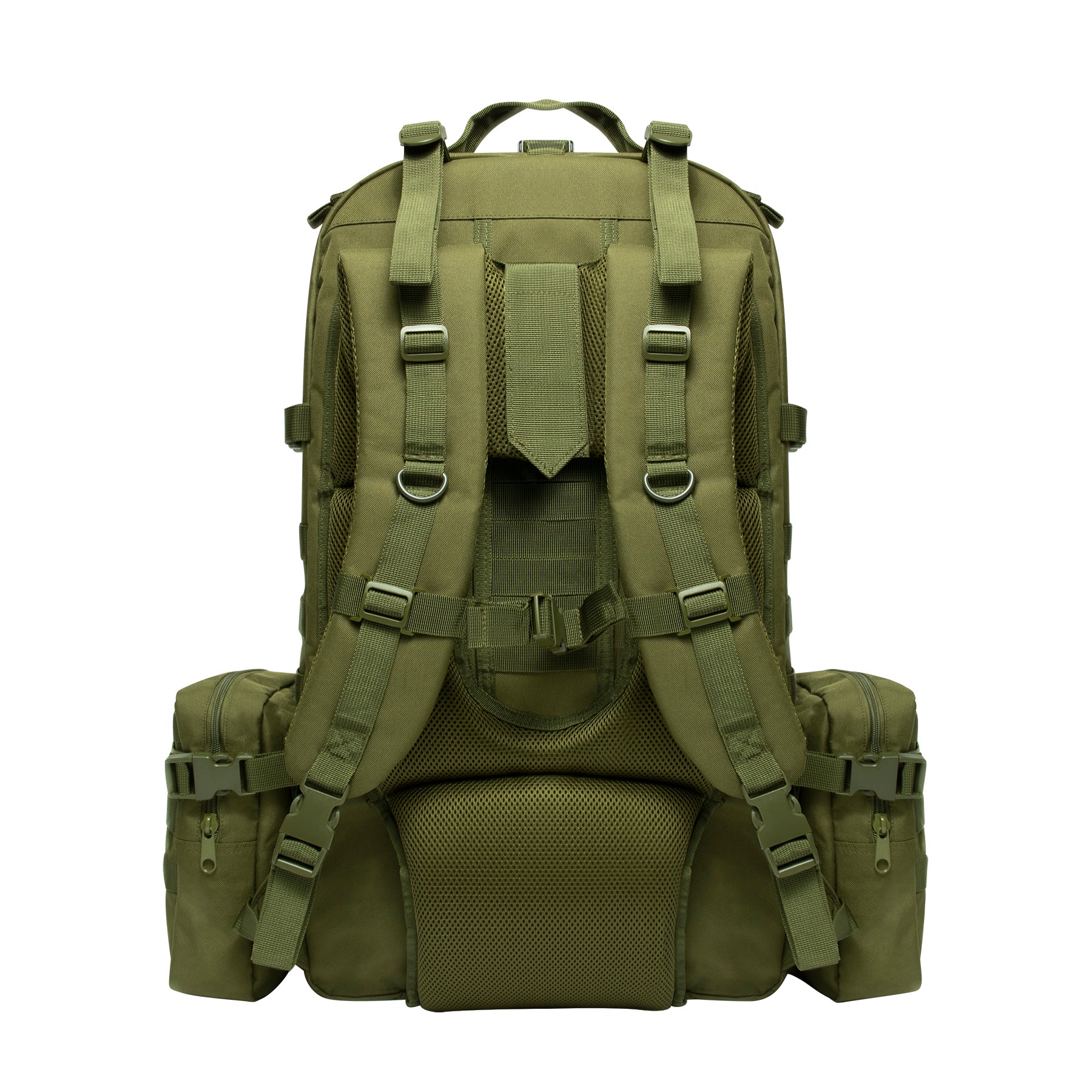 Assault backpack