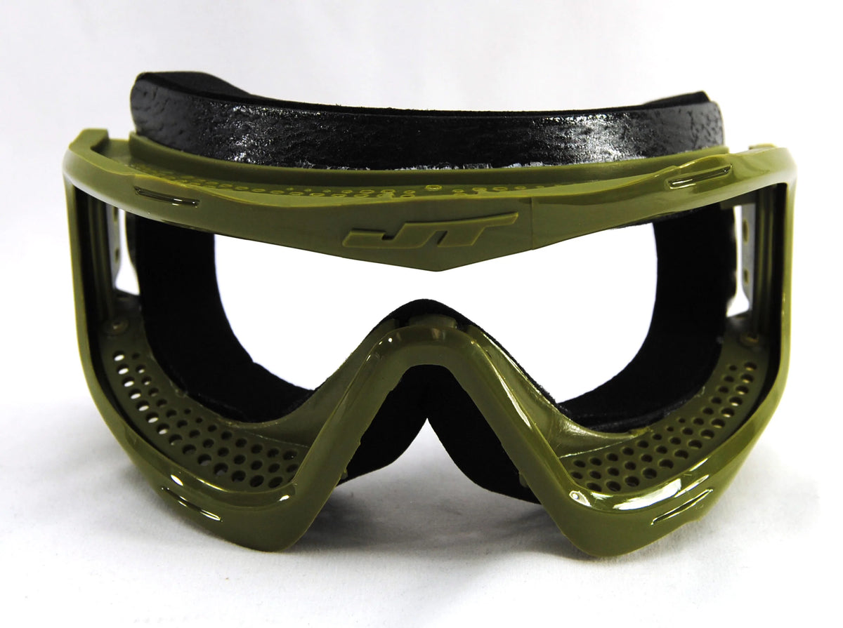 JT ProFlex LE Frame & Strap Combo – Lone Wolf Paintball