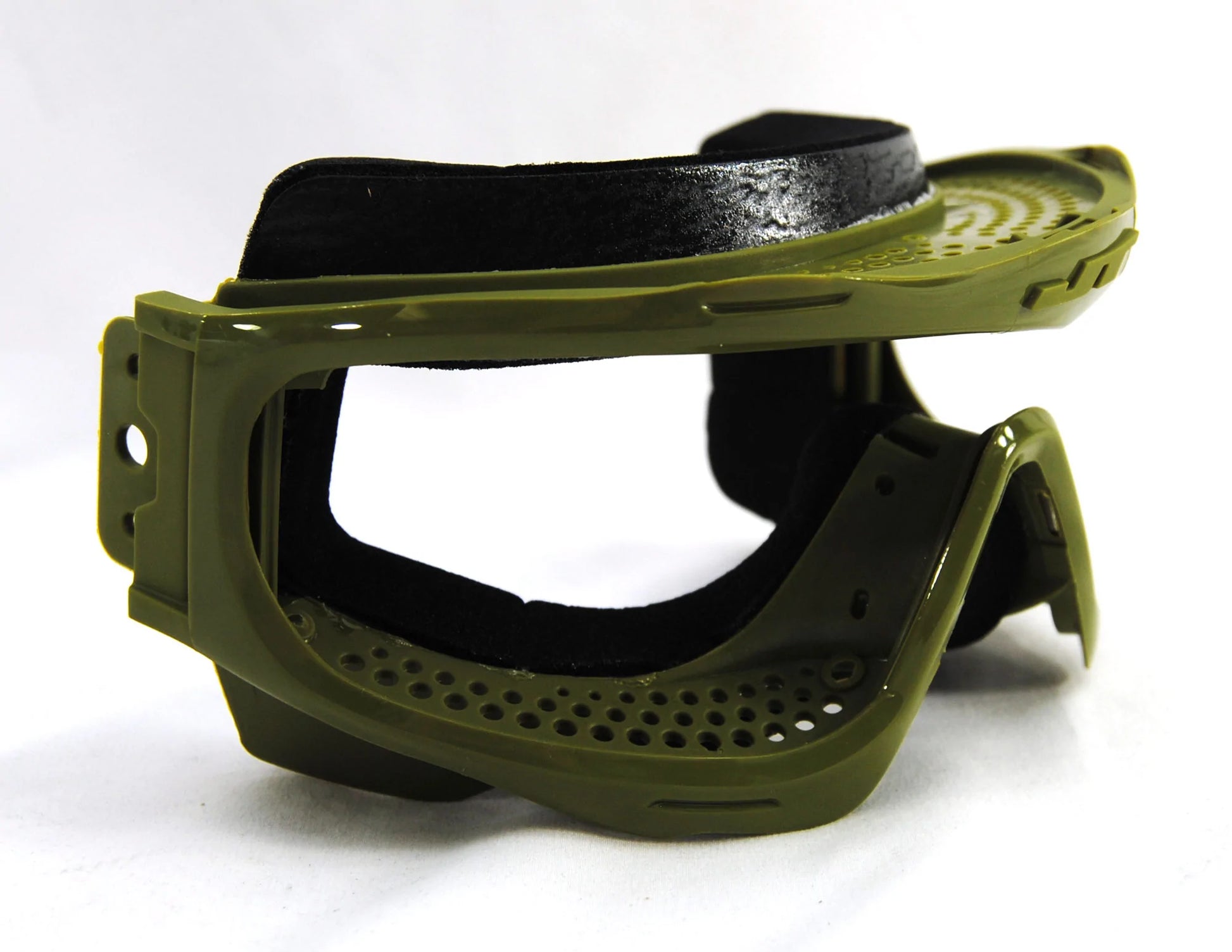 paintball goggle FRAME ASSEMBLY