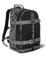 Planet Eclipse Gx2 Gravel: Fighter Midnight | The Original Xpansion Bag