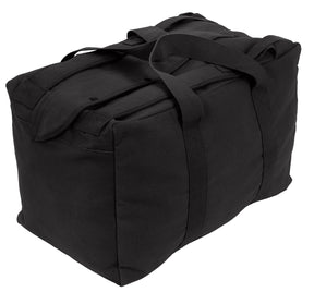 Tactical Canvas Cargo Bag / Backpack