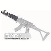 Rap4 AK-47 Barrel Kit [Tippmann A5] - 14.5 Inches - Black