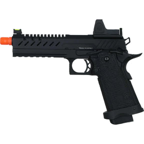 Vorsk Hi-Capa 5.1 Gbb Black + Bds | Shop Airsoft Pistol