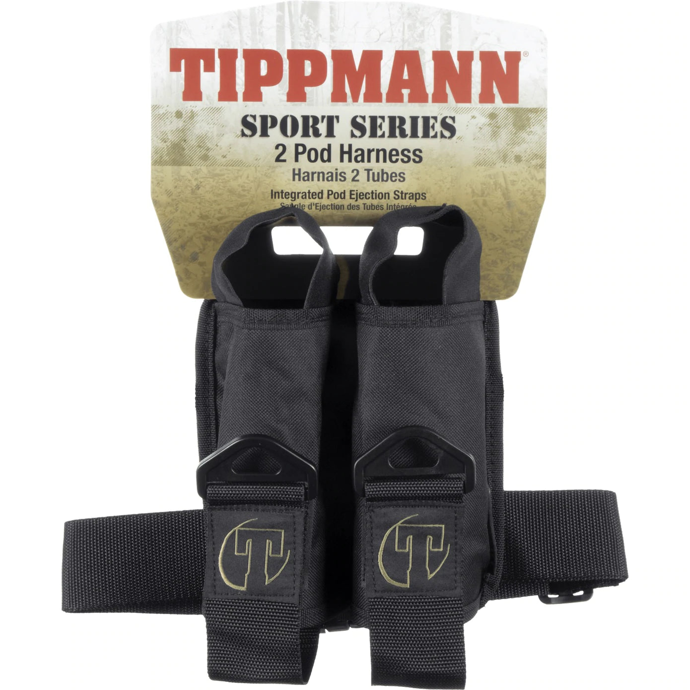 Tippmann Sport Series 2-Pod Paintball Harness