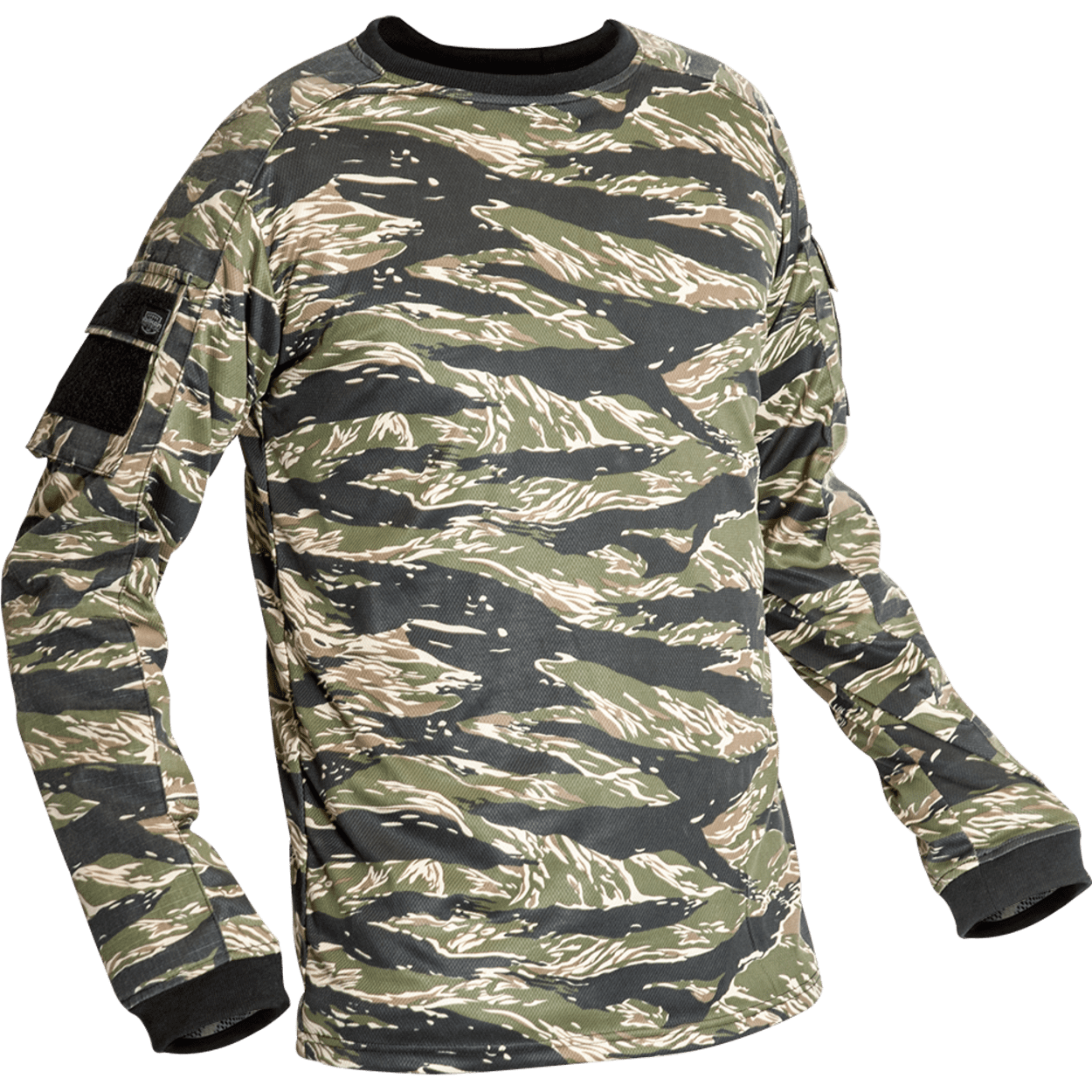 Valken KILO Combat Shirt-Tiger Stripe