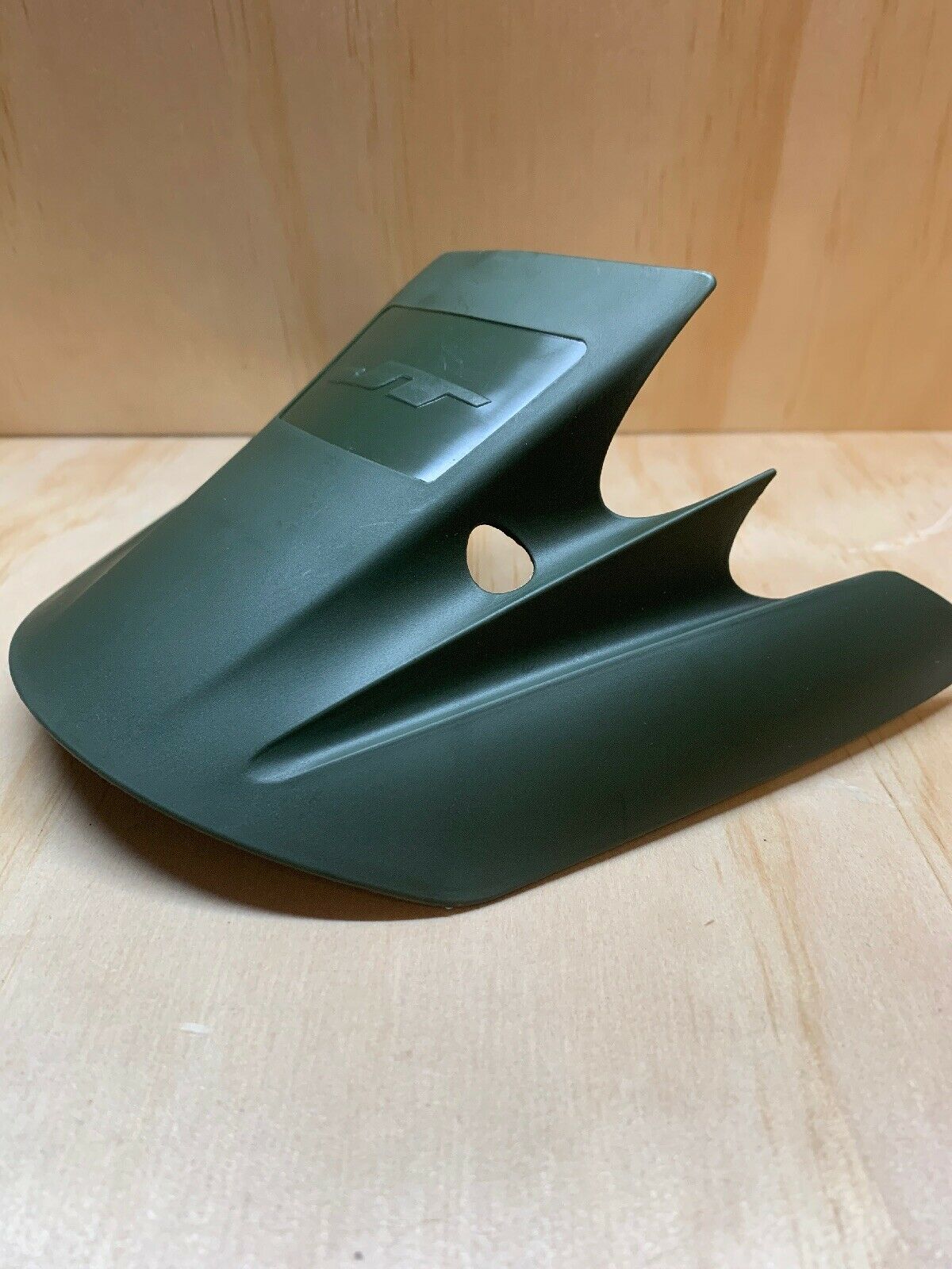 paintball Mask Goggle Rain/Sun Visor OLIVE