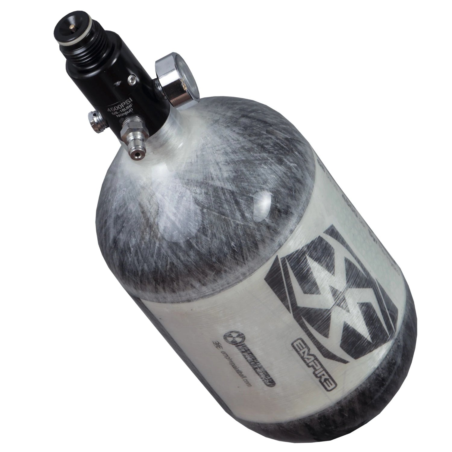 Paintball Carbon Fiber Air Tank