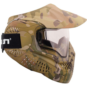 Valken Mi-7 Thermal Paintball Goggles - Camo | Shop Paintball Goggles