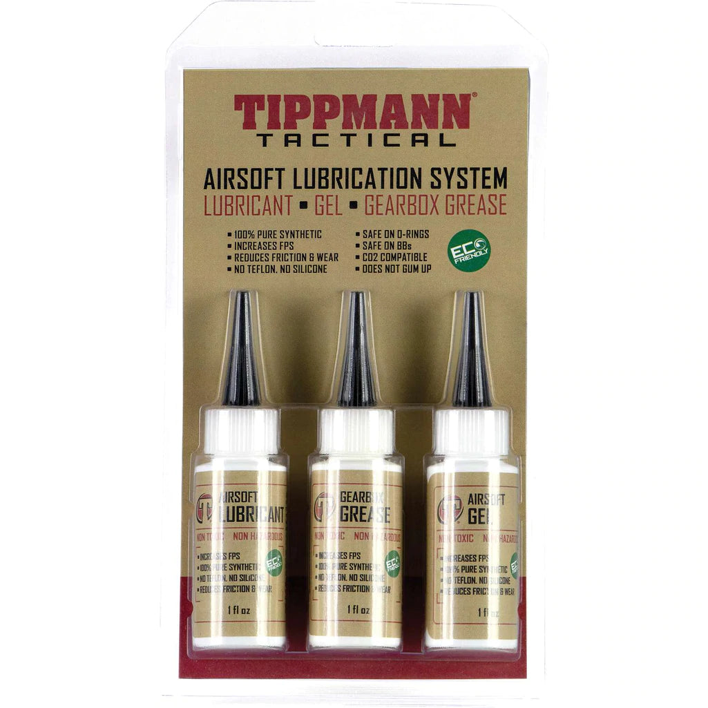 Kit de lubrifiant Tippmann Airsoft
