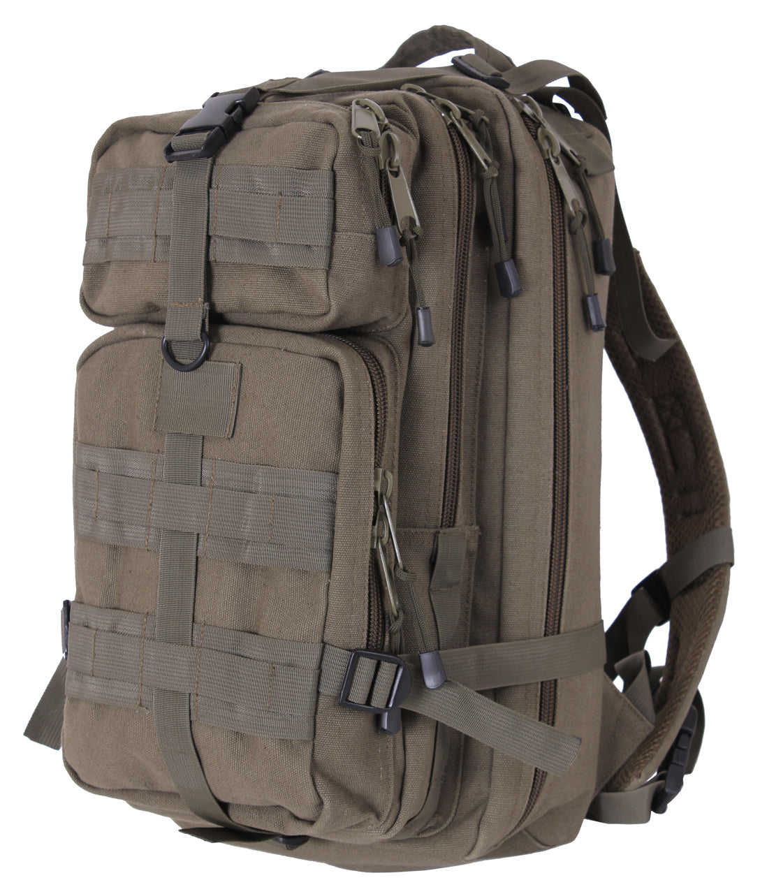 Tactical canvas Go Pack